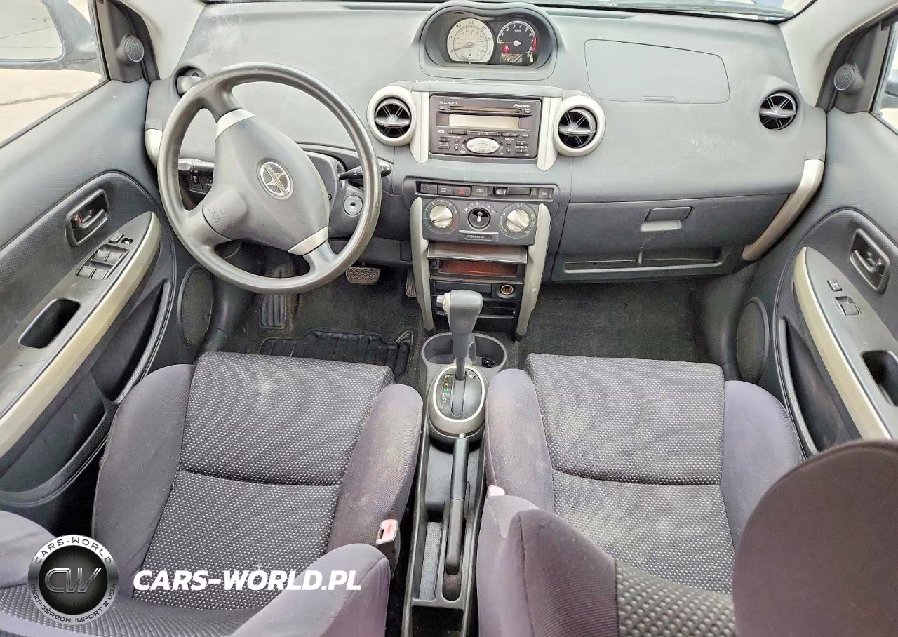 2004 Scion Xa Base VIN:JTKKT624740067633 - 8