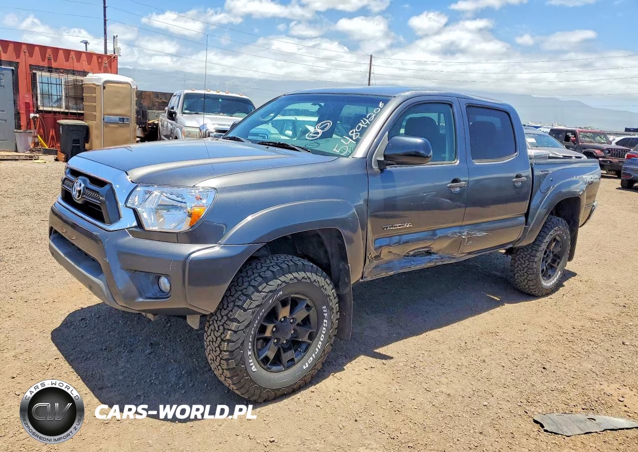 2014 Toyota Tacoma