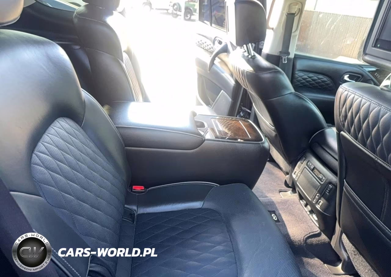 2019 Infiniti Qx80 Luxe VIN:JN8AZ2NF8K9685855 - 14