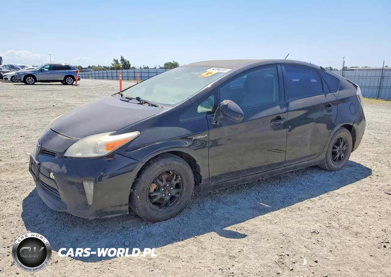 2014 Toyota Prius Two