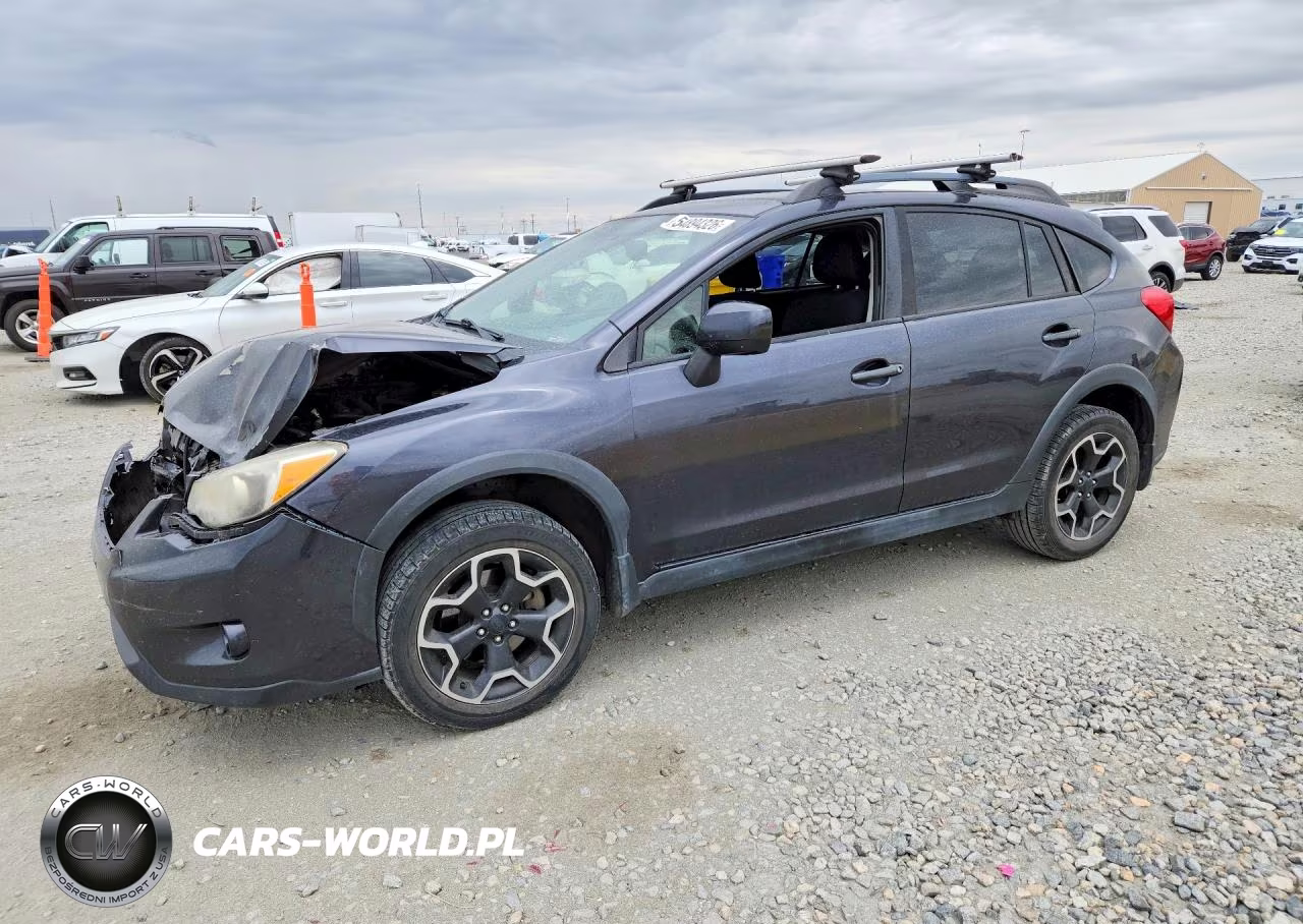 2014 Subaru Xv Crosstrek 2.0 Premium