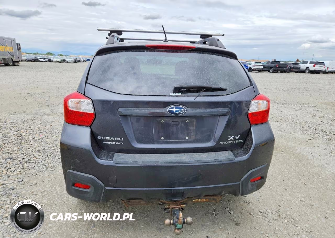 2014 Subaru Xv Crosstrek 2.0 Premium VIN:JF2GPACC0E8267204 - 6