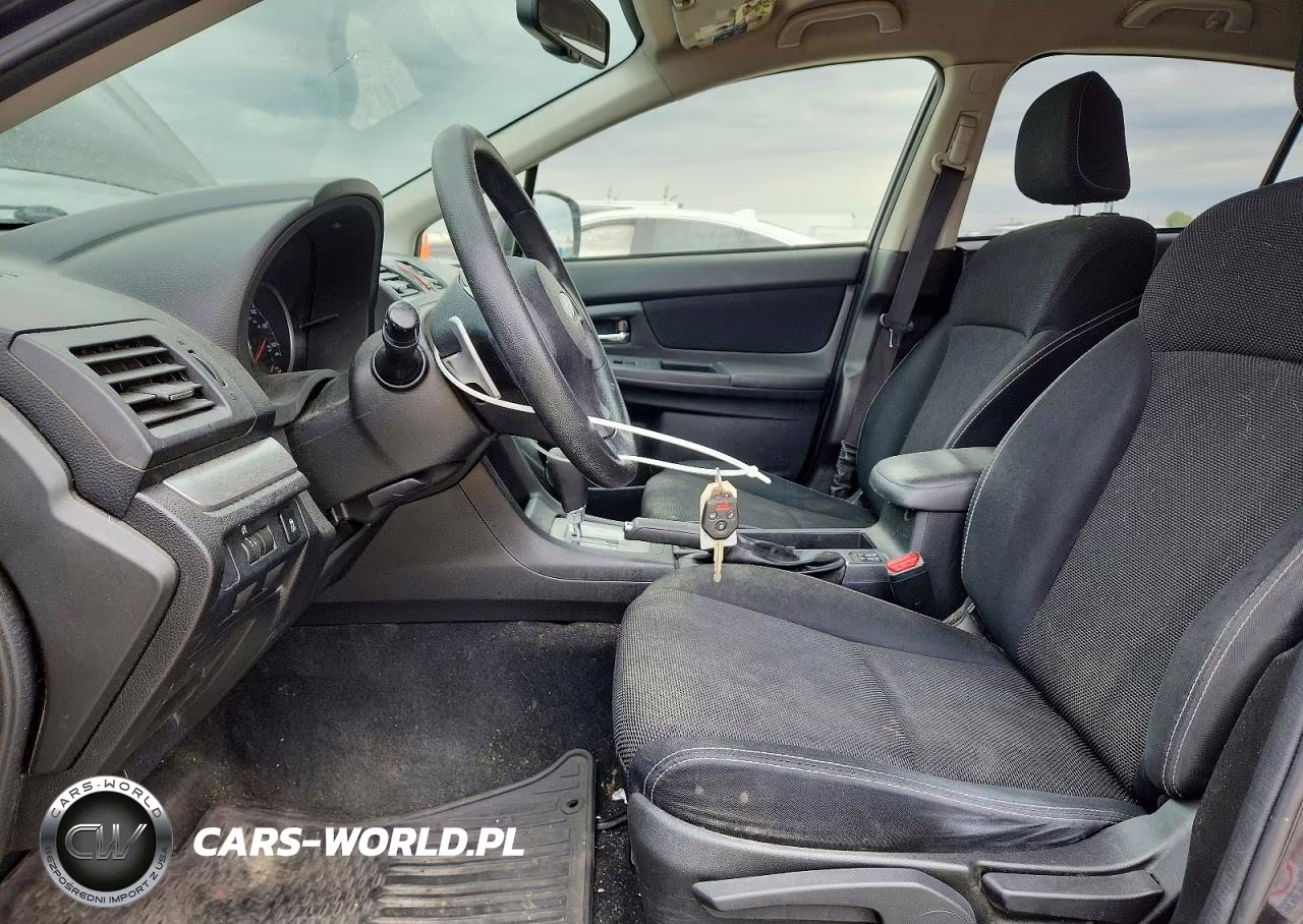 2014 Subaru Xv Crosstrek 2.0 Premium VIN:JF2GPACC0E8267204 - 7