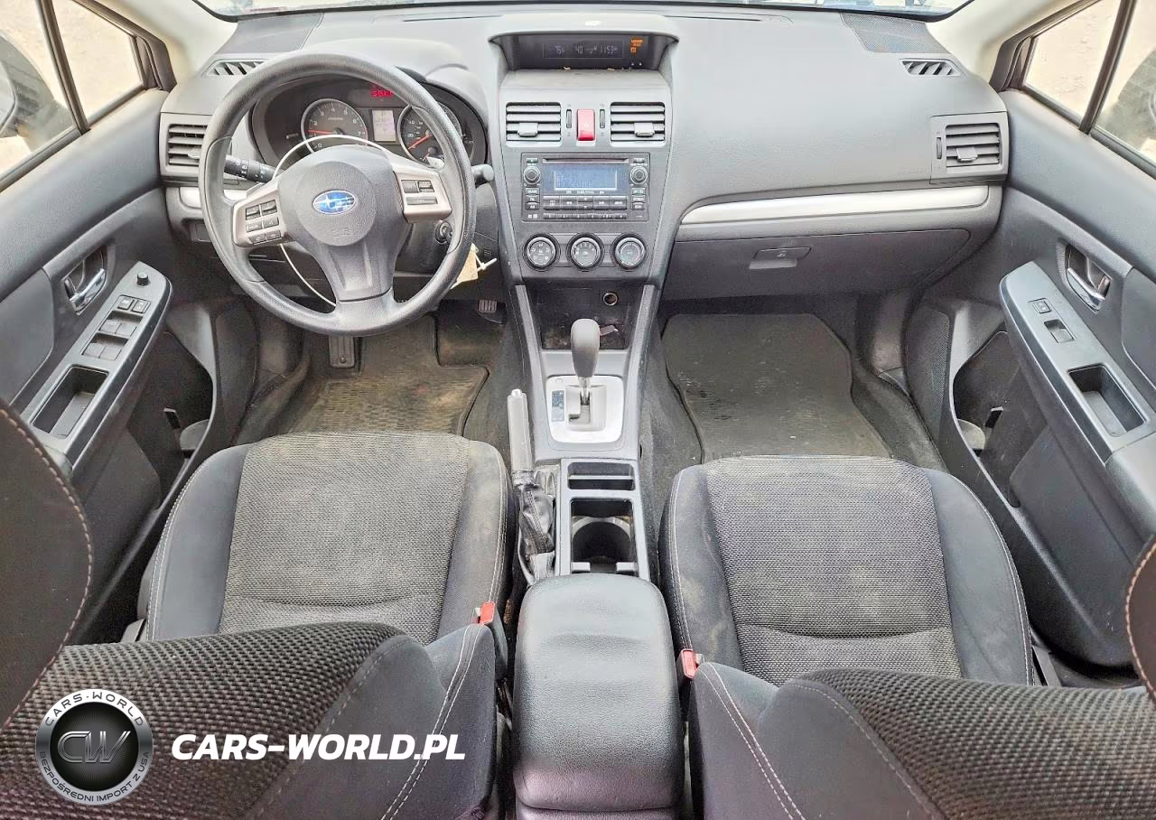 2014 Subaru Xv Crosstrek 2.0 Premium VIN:JF2GPACC0E8267204 - 8
