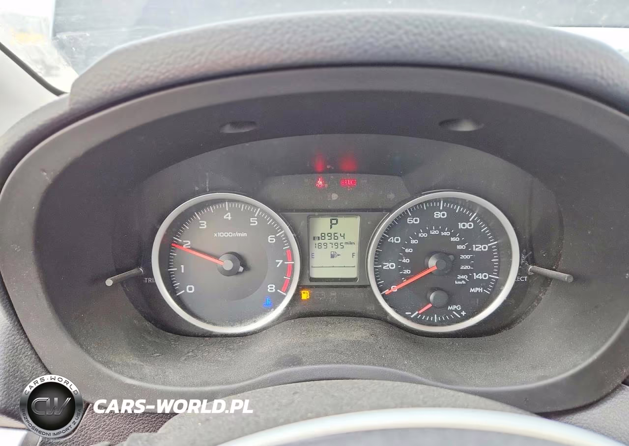 2014 Subaru Xv Crosstrek 2.0 Premium VIN:JF2GPACC0E8267204 - 9