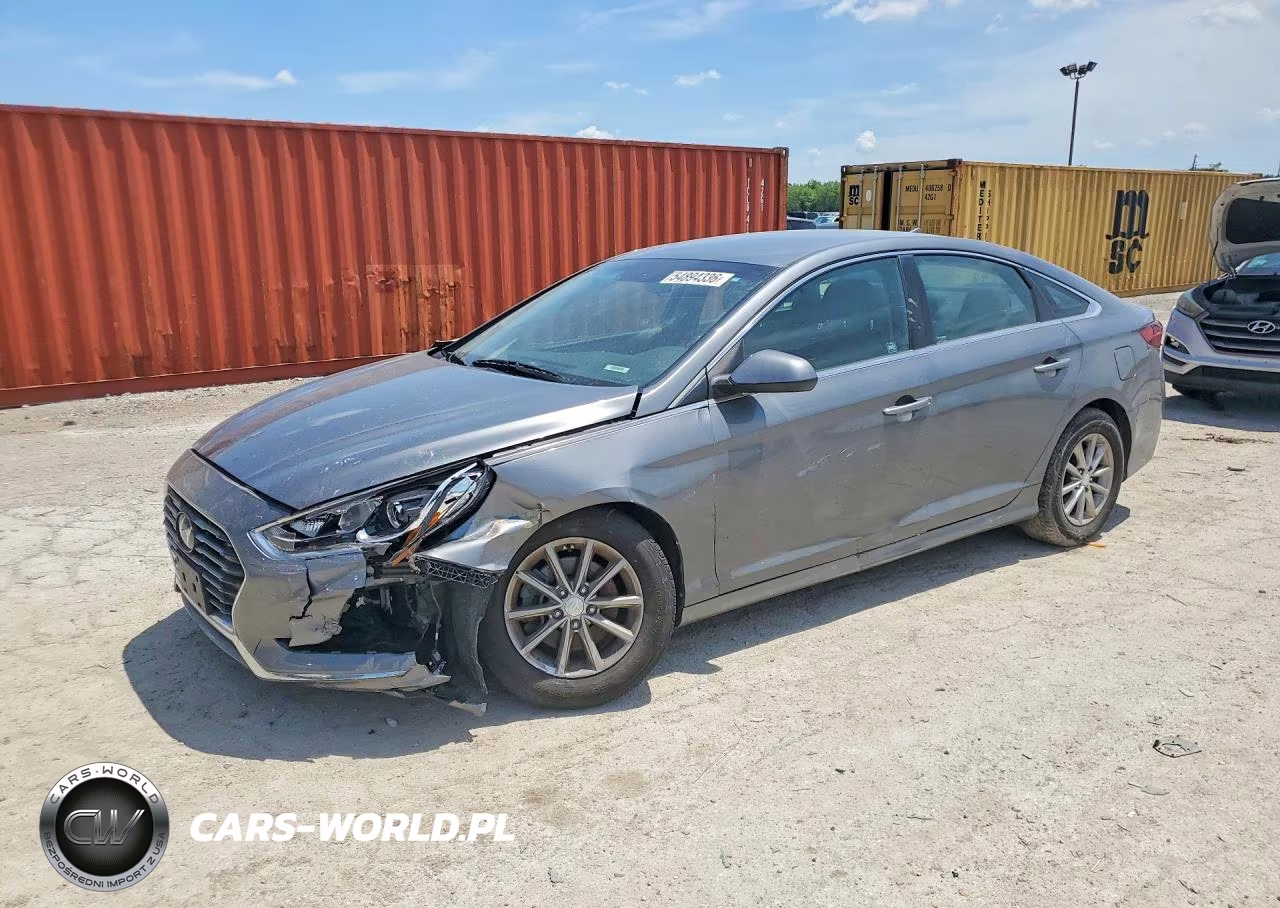 2019 Hyundai Sonata Se