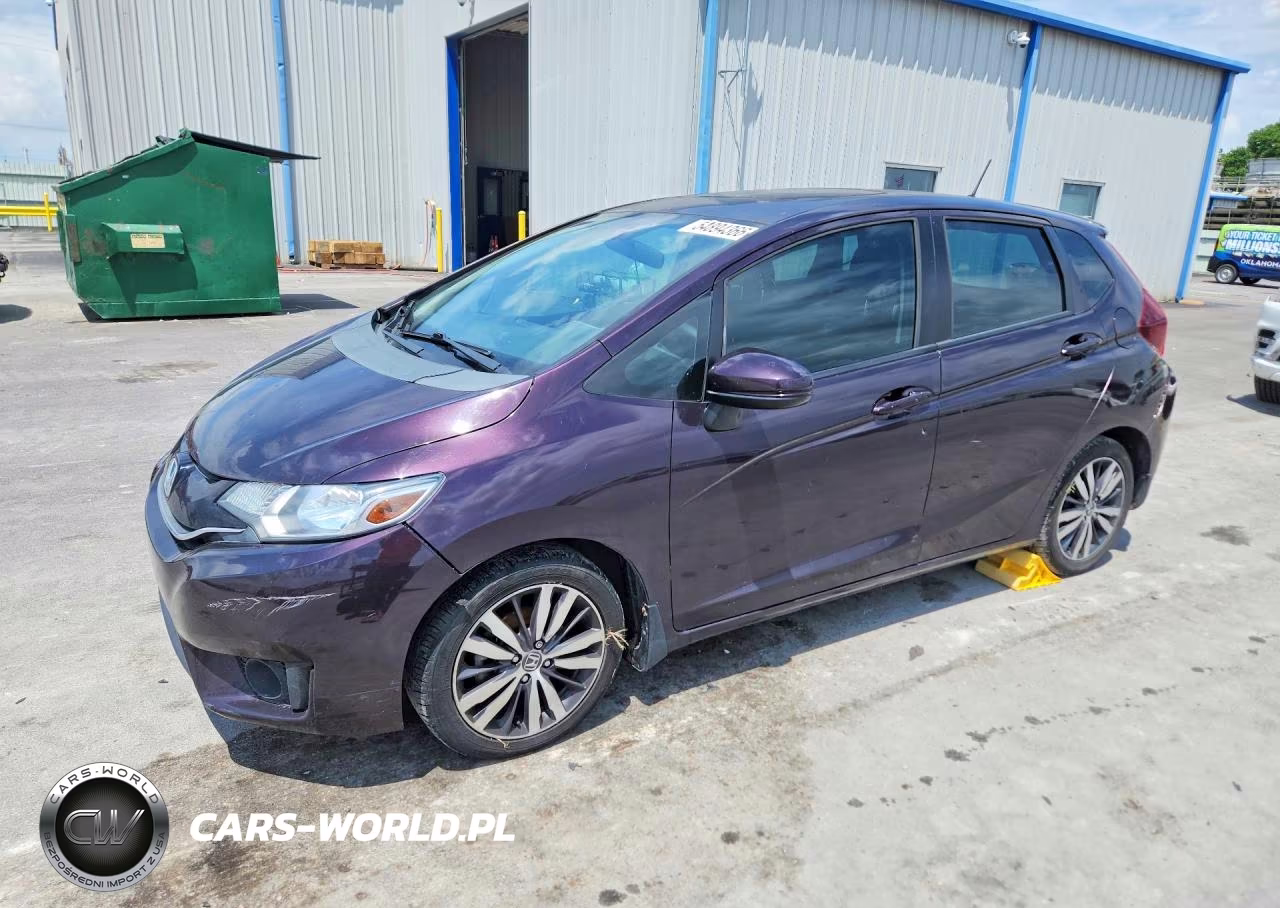 2015 Honda Fit Ex – zdjęcie 1 z 13