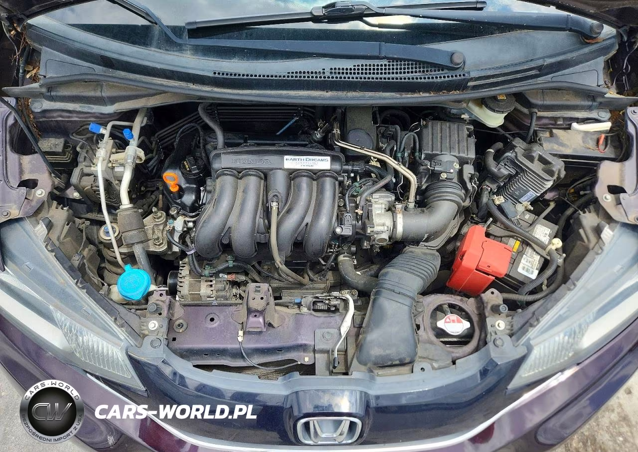 2015 Honda Fit Ex VIN:3HGGK5G86FM725322 - 11