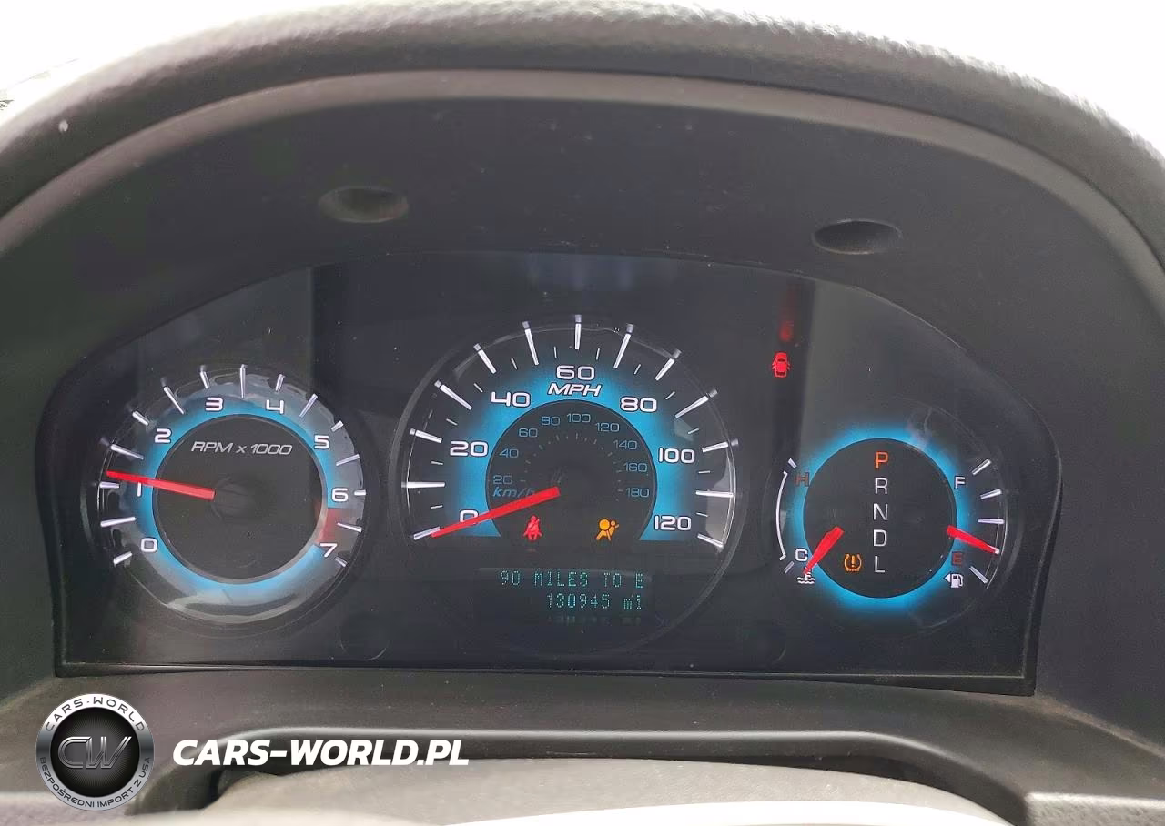 2011 Ford Fusion Se VIN:3FAHP0HA8BR346057 - 9