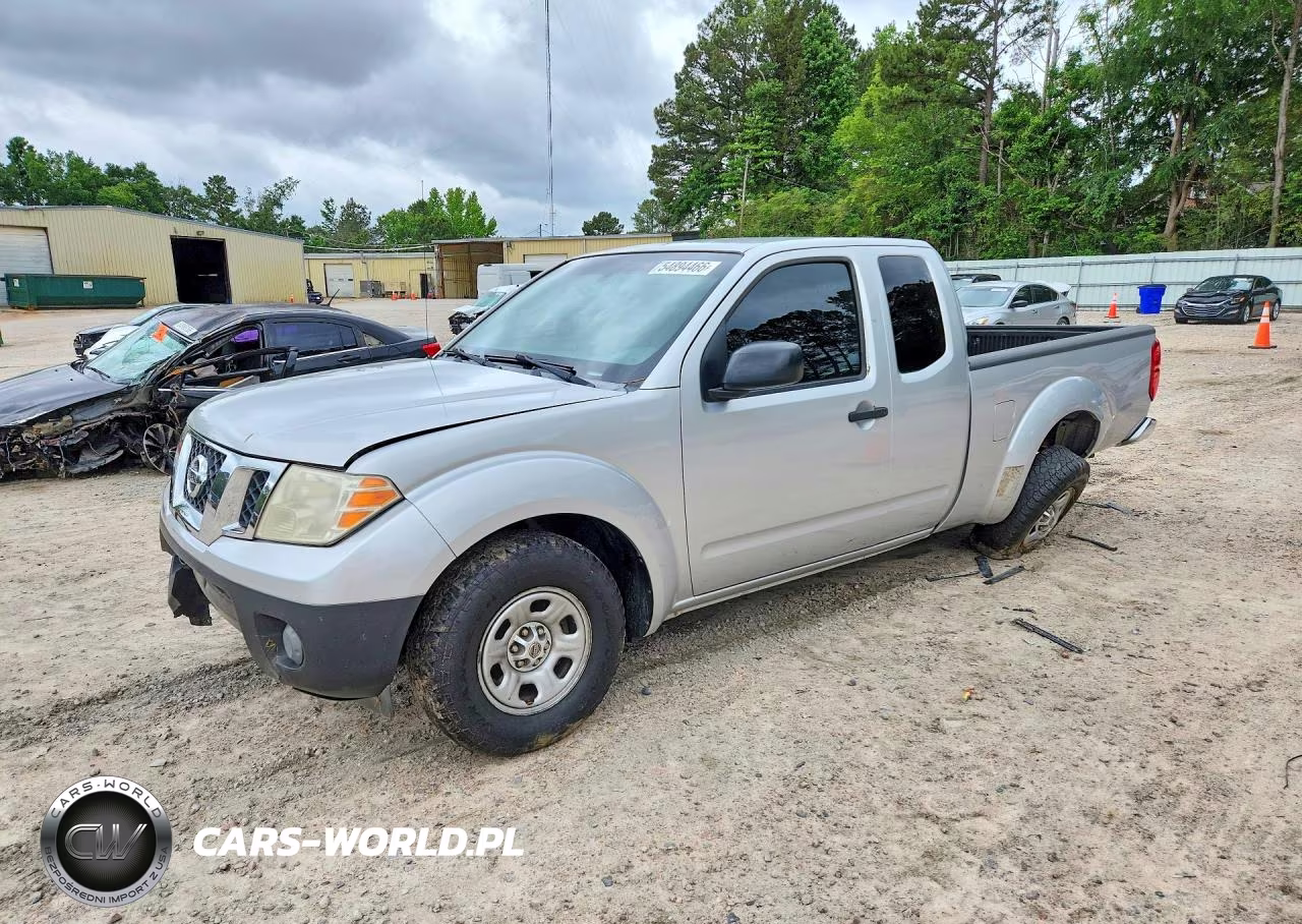2009 Nissan Frontier Xe
