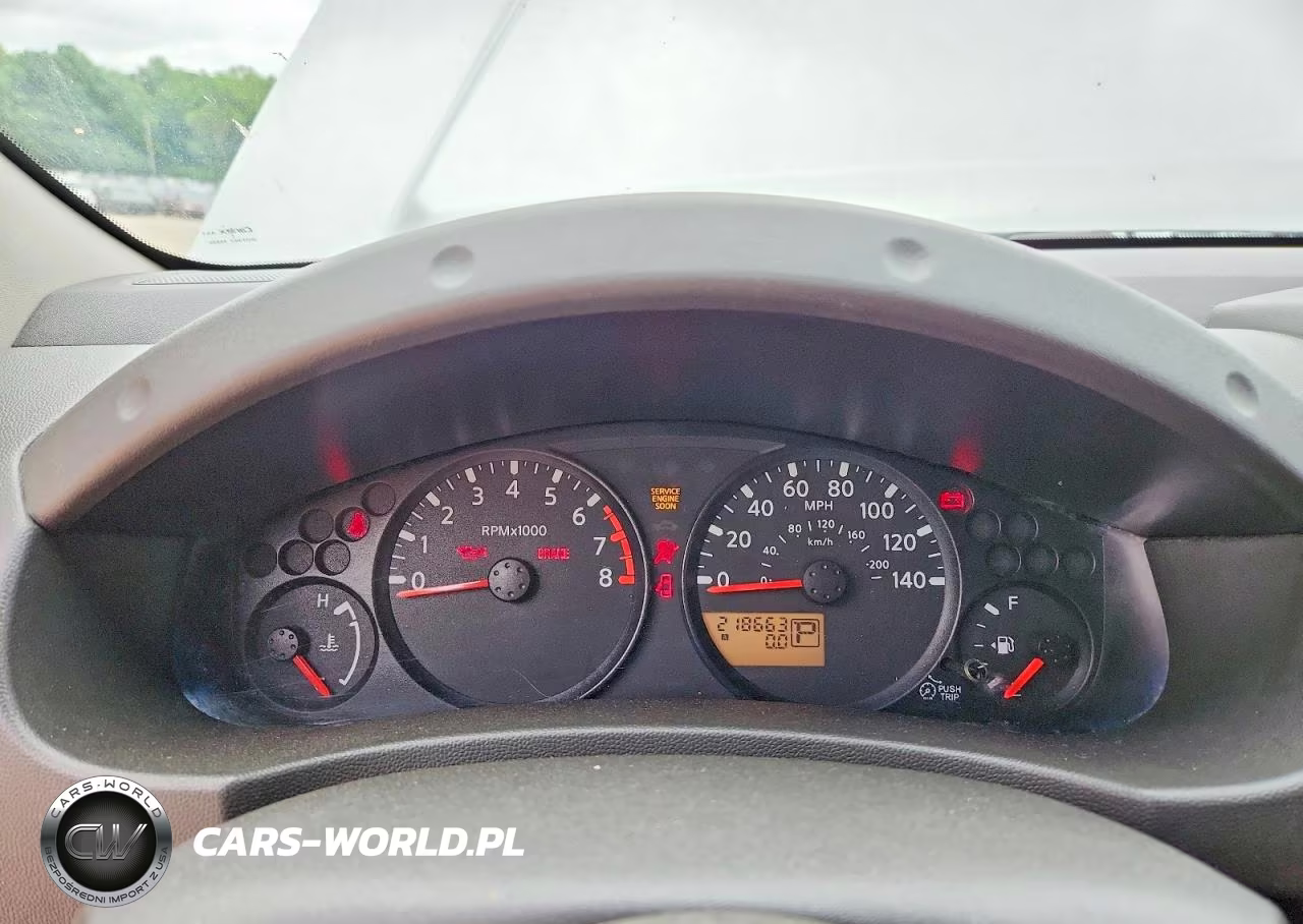 2009 Nissan Frontier Xe VIN:1N6BD06T59C416083 - 9