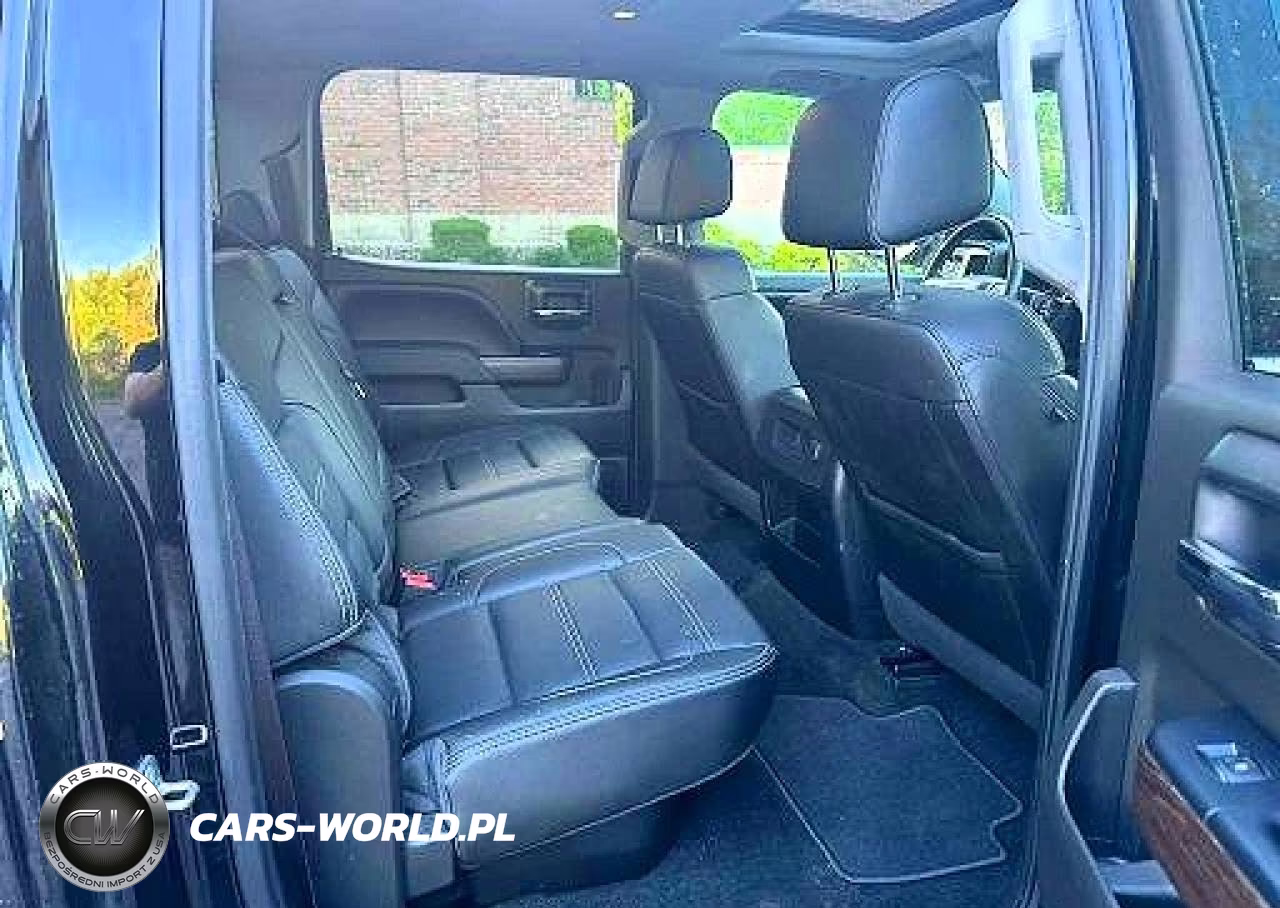 2017 GMC Sierra K1500 Denali VIN:3GTU2PEJ0HG244163 - 12