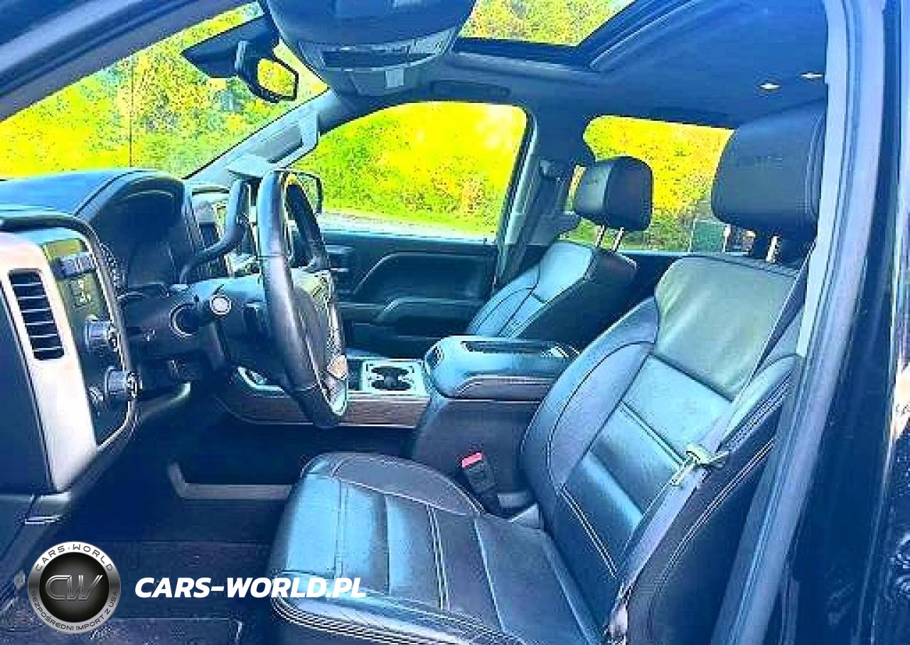 2017 GMC Sierra K1500 Denali VIN:3GTU2PEJ0HG244163 - 7