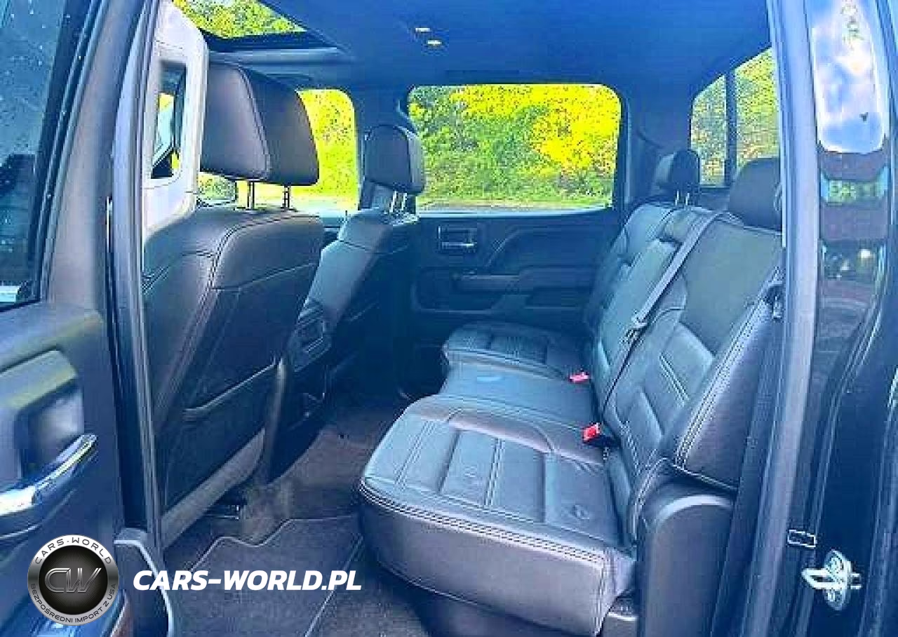 2017 GMC Sierra K1500 Denali VIN:3GTU2PEJ0HG244163 - 8