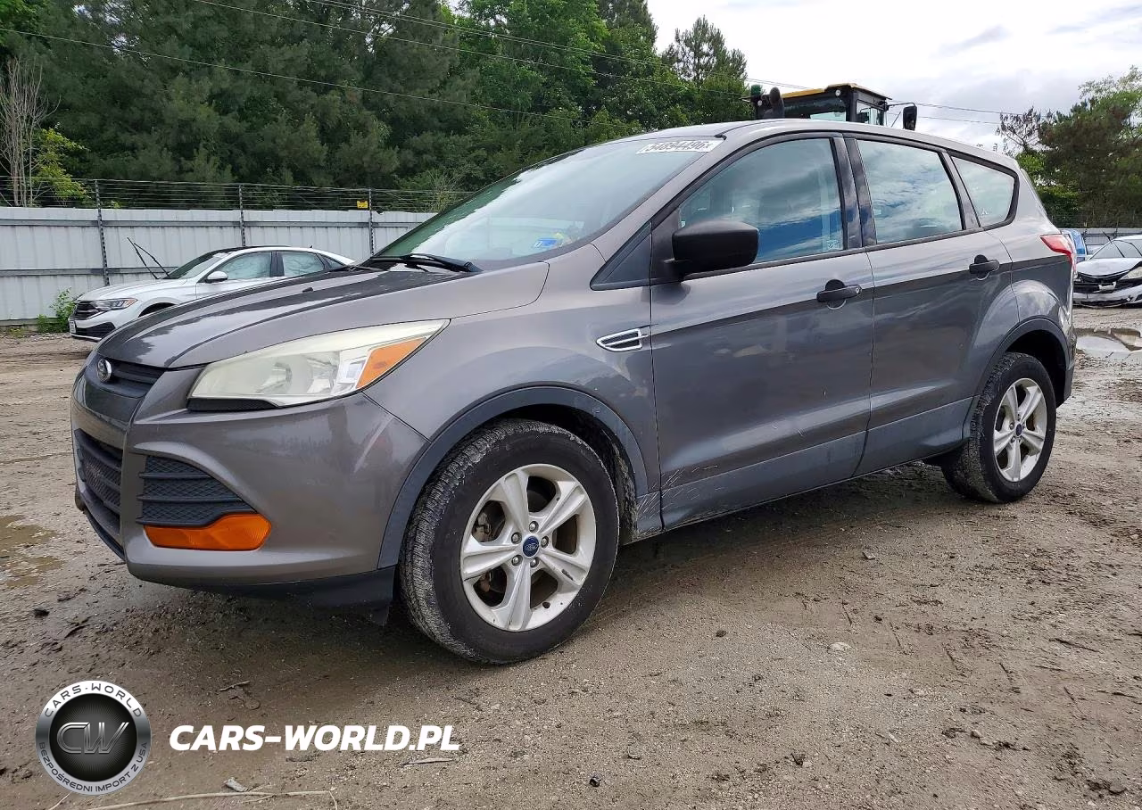 2014 Ford Escape S – zdjęcie 1 z 13