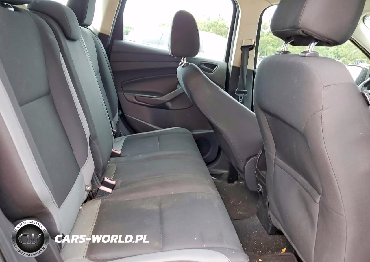 2014 Ford Escape S VIN:1FMCU0F73EUE46435 - 11