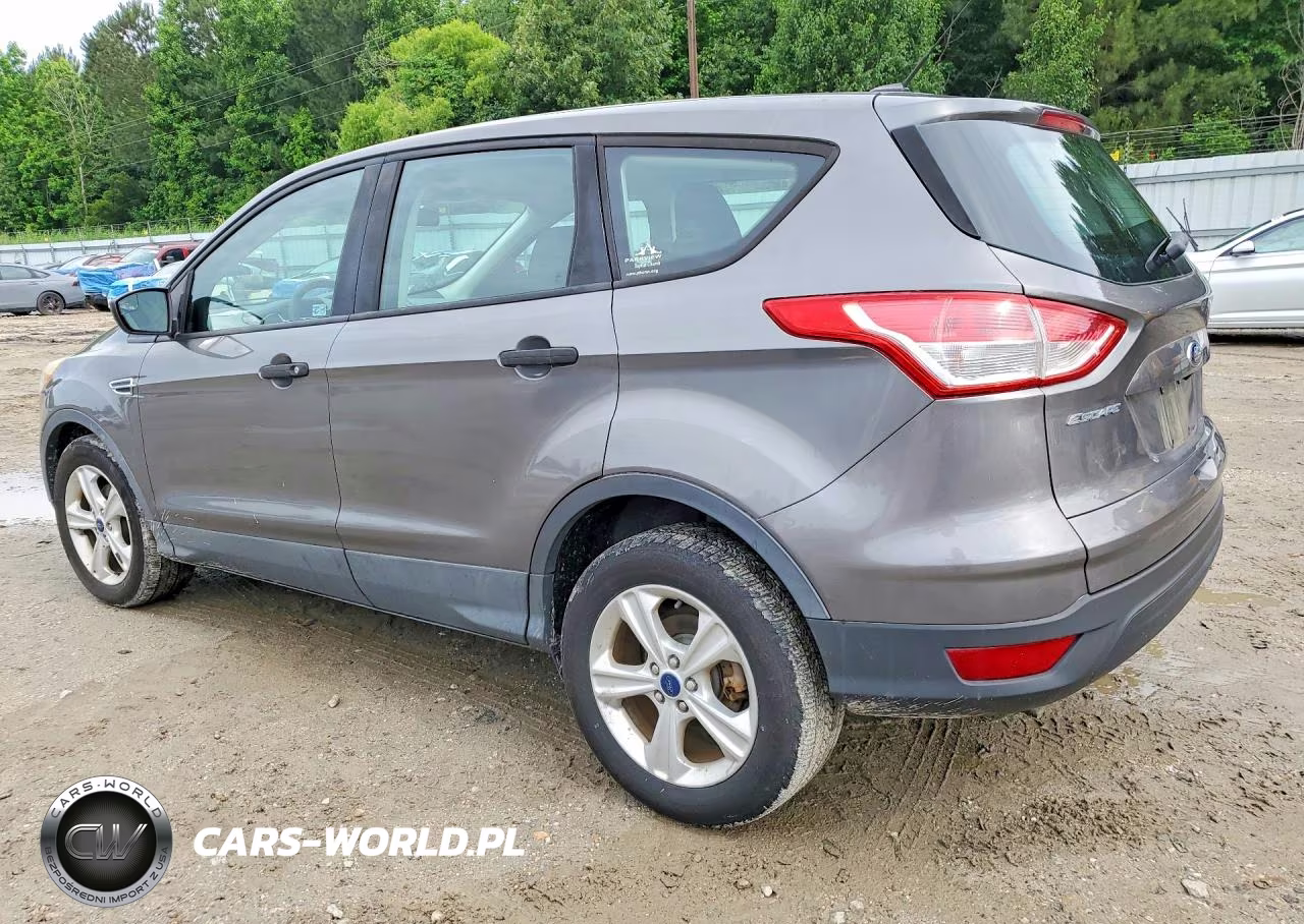 2014 Ford Escape S VIN:1FMCU0F73EUE46435 - 2