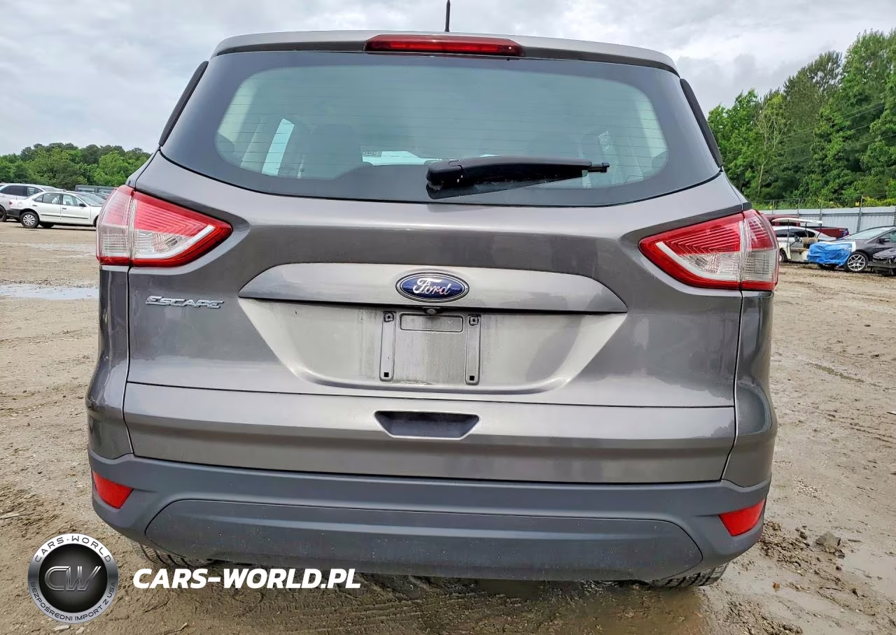 2014 Ford Escape S VIN:1FMCU0F73EUE46435 - 6