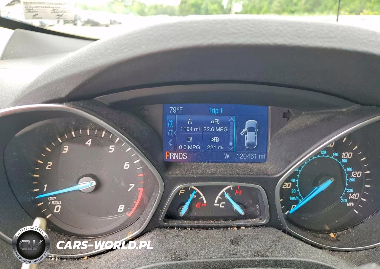 2014 Ford Escape S VIN:1FMCU0F73EUE46435 - 9