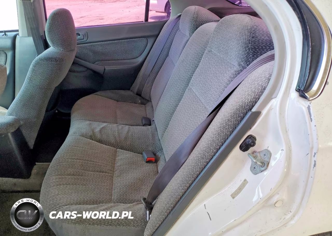 1999 Honda Civic Lx VIN:2HGEJ6675XH553065 - 10