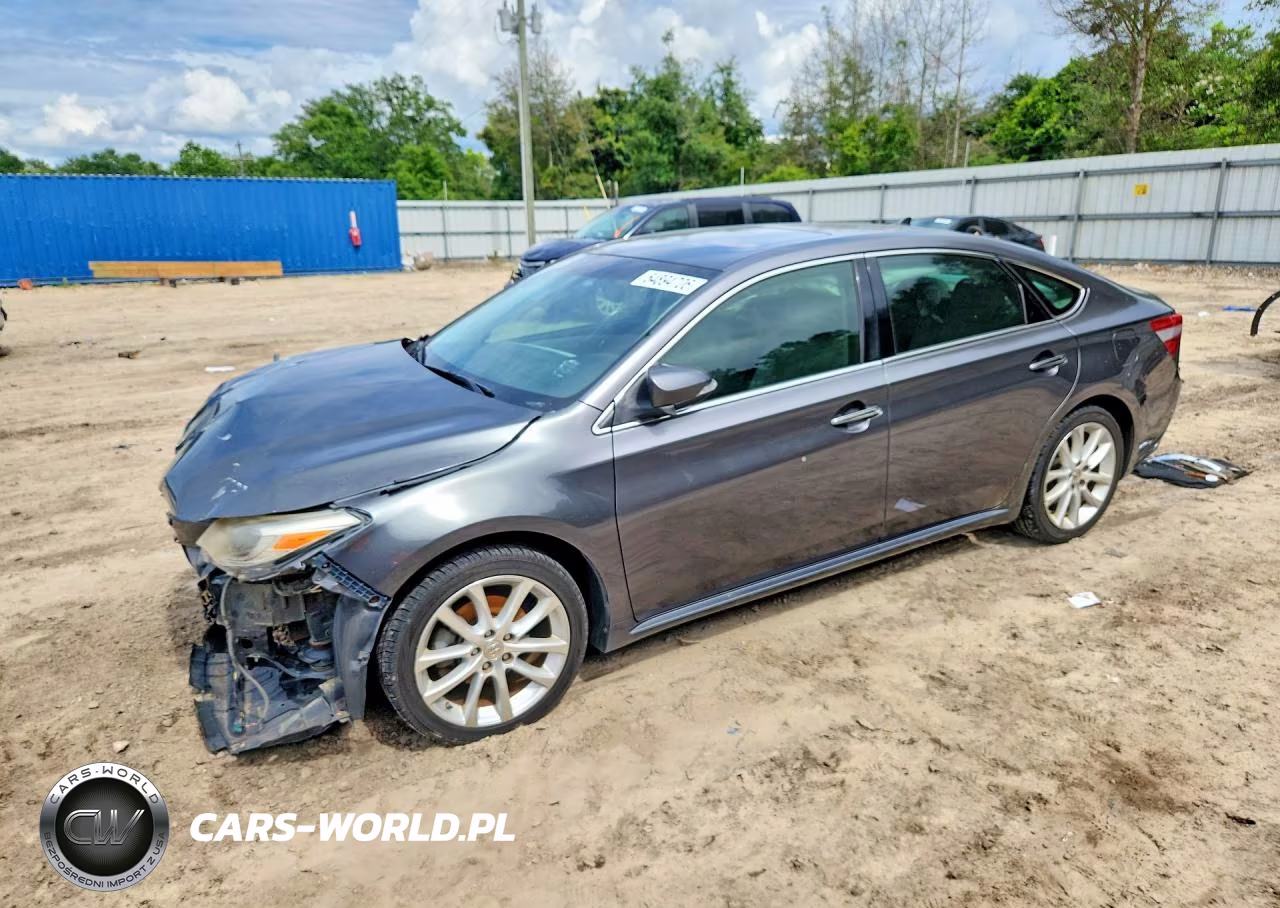 2013 Toyota Avalon Limited – zdjęcie 1 z 13