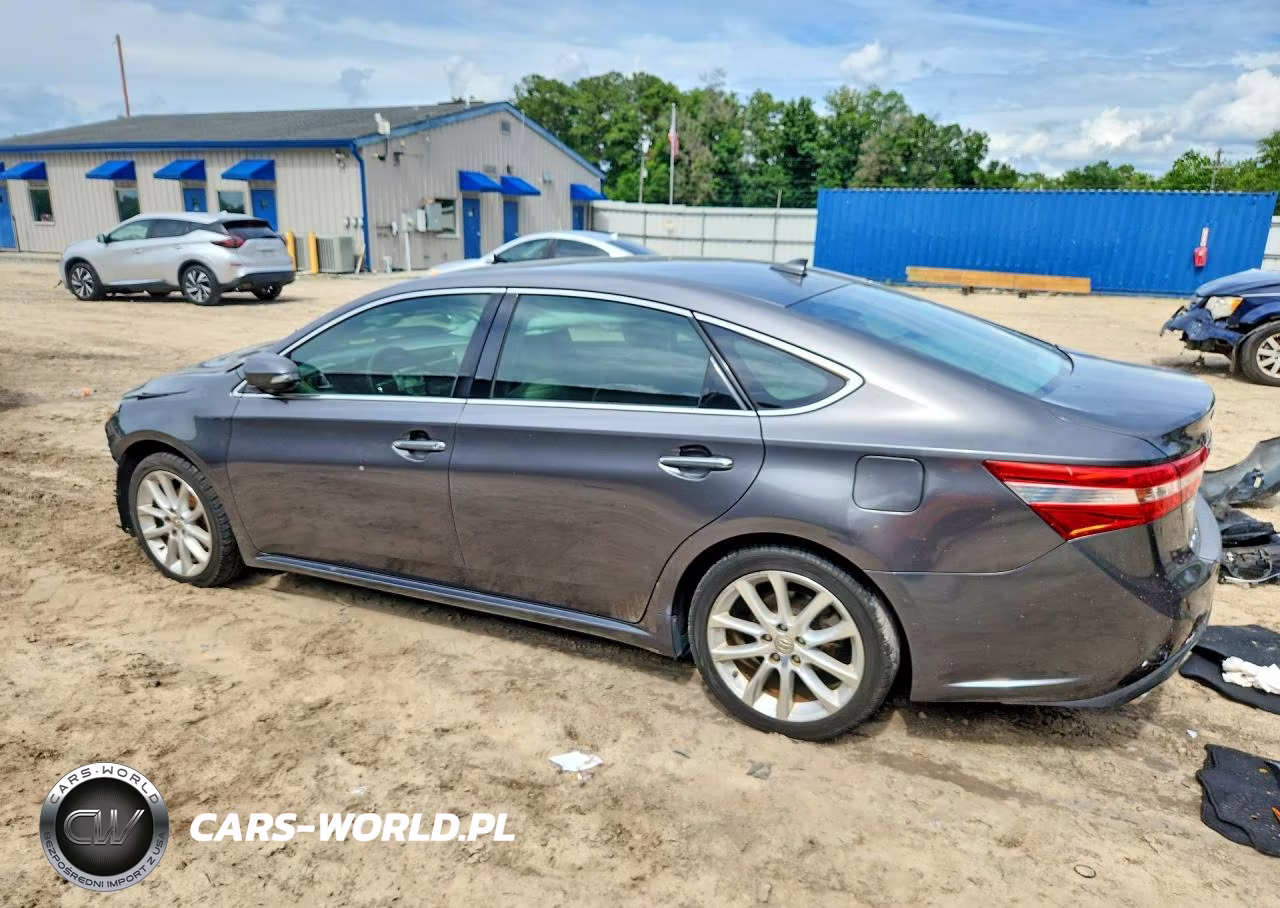 2013 Toyota Avalon Limited VIN:4T1BK1EB3DU032499 - 2