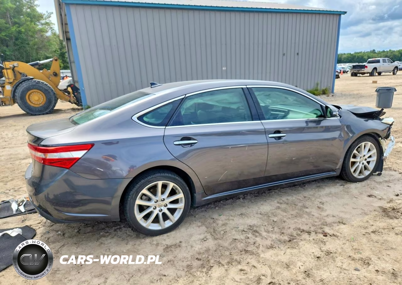 2013 Toyota Avalon Limited VIN:4T1BK1EB3DU032499 - 3