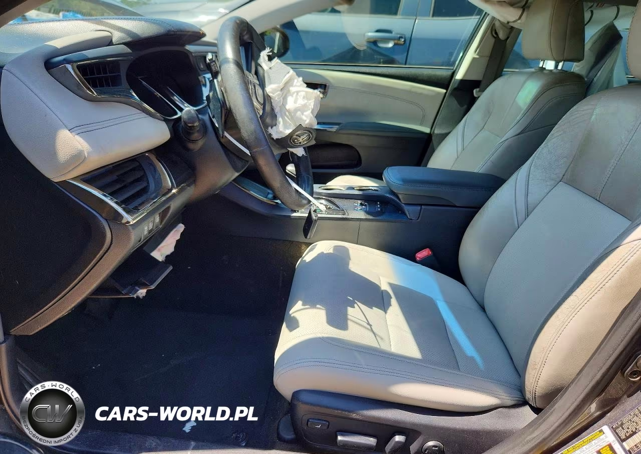 2013 Toyota Avalon Limited VIN:4T1BK1EB3DU032499 - 7