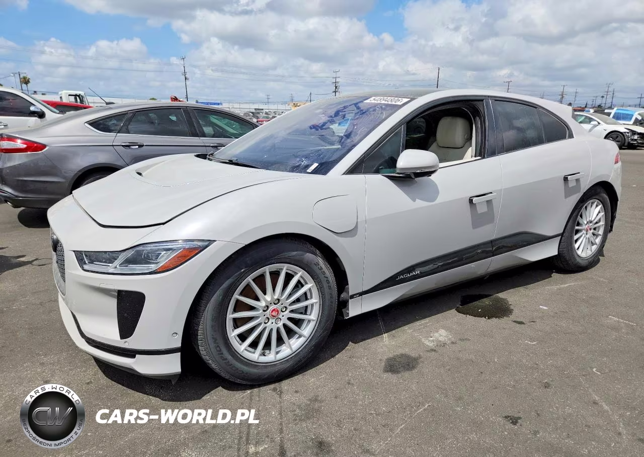 2019 Jaguar I-Pace Se