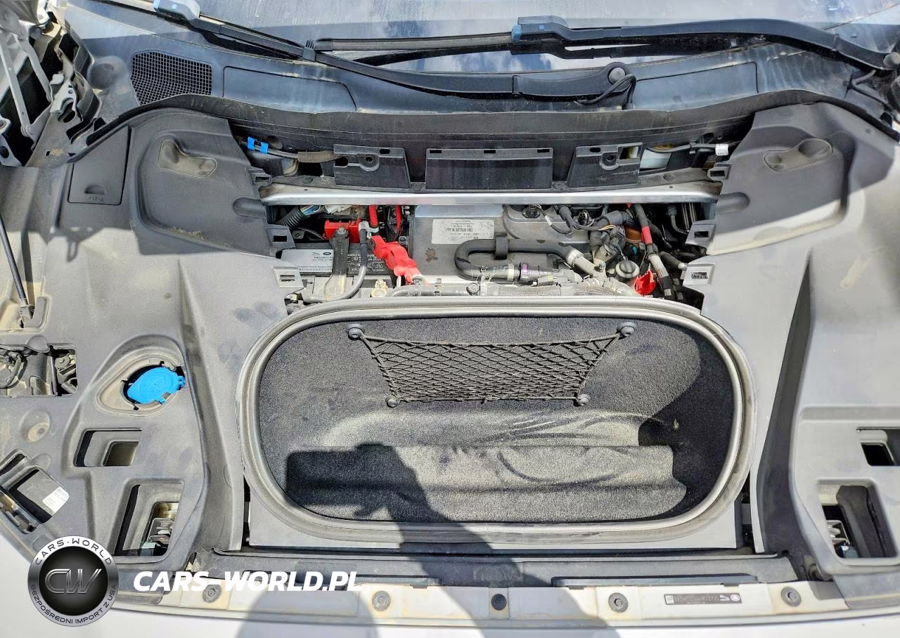 2019 Jaguar I-Pace Se VIN:SADHC2S10K1F72735 - 12