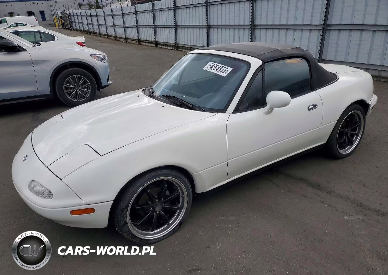 1993 Mazda Mx-5 Miata