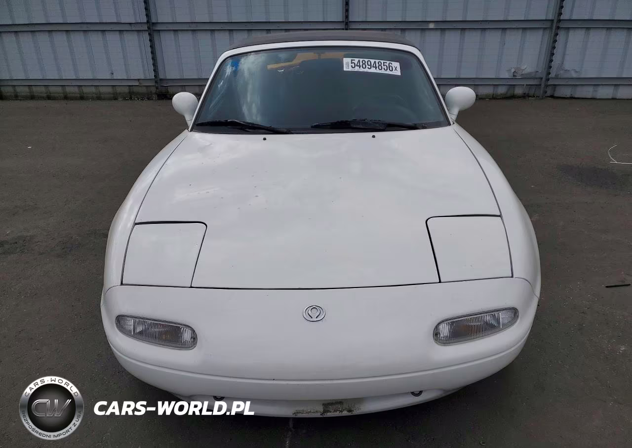 1993 Mazda Mx-5 Miata VIN:JM1NA3517P0409998 - 5