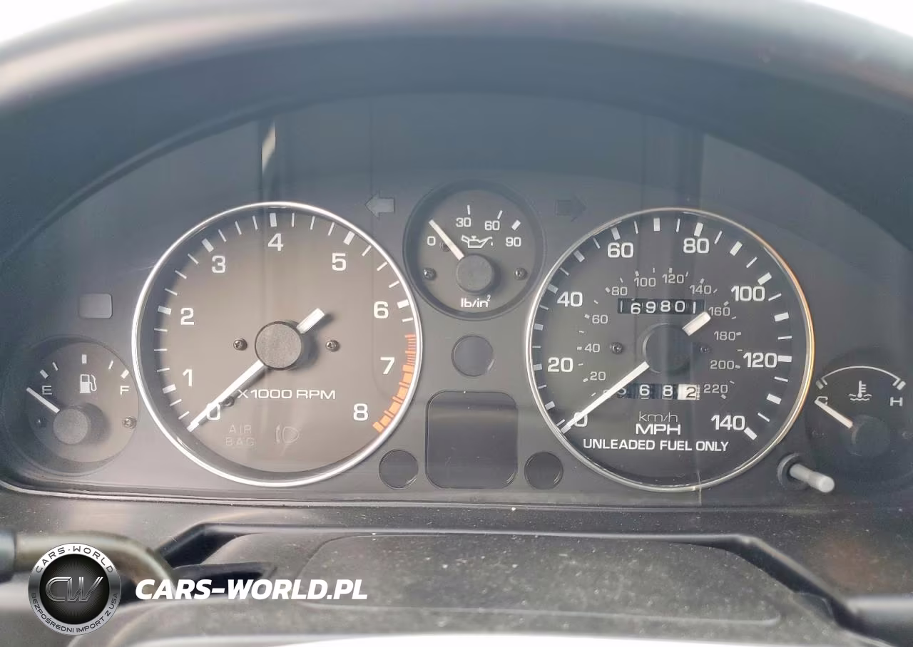 1993 Mazda Mx-5 Miata VIN:JM1NA3517P0409998 - 9