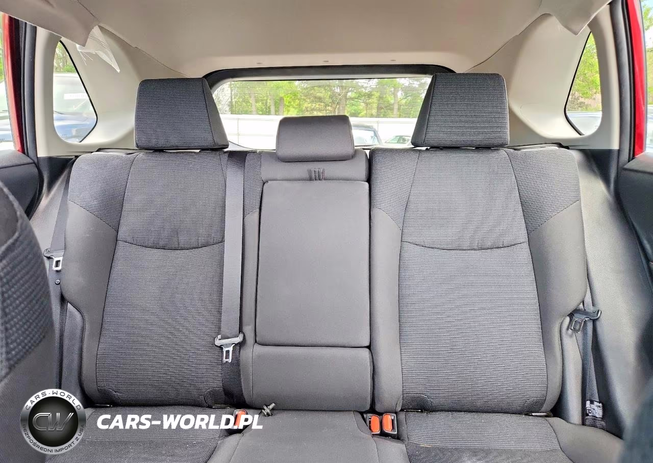 2025 Toyota Rav4 Le VIN:2T3MWRFV0SW268908 - 10