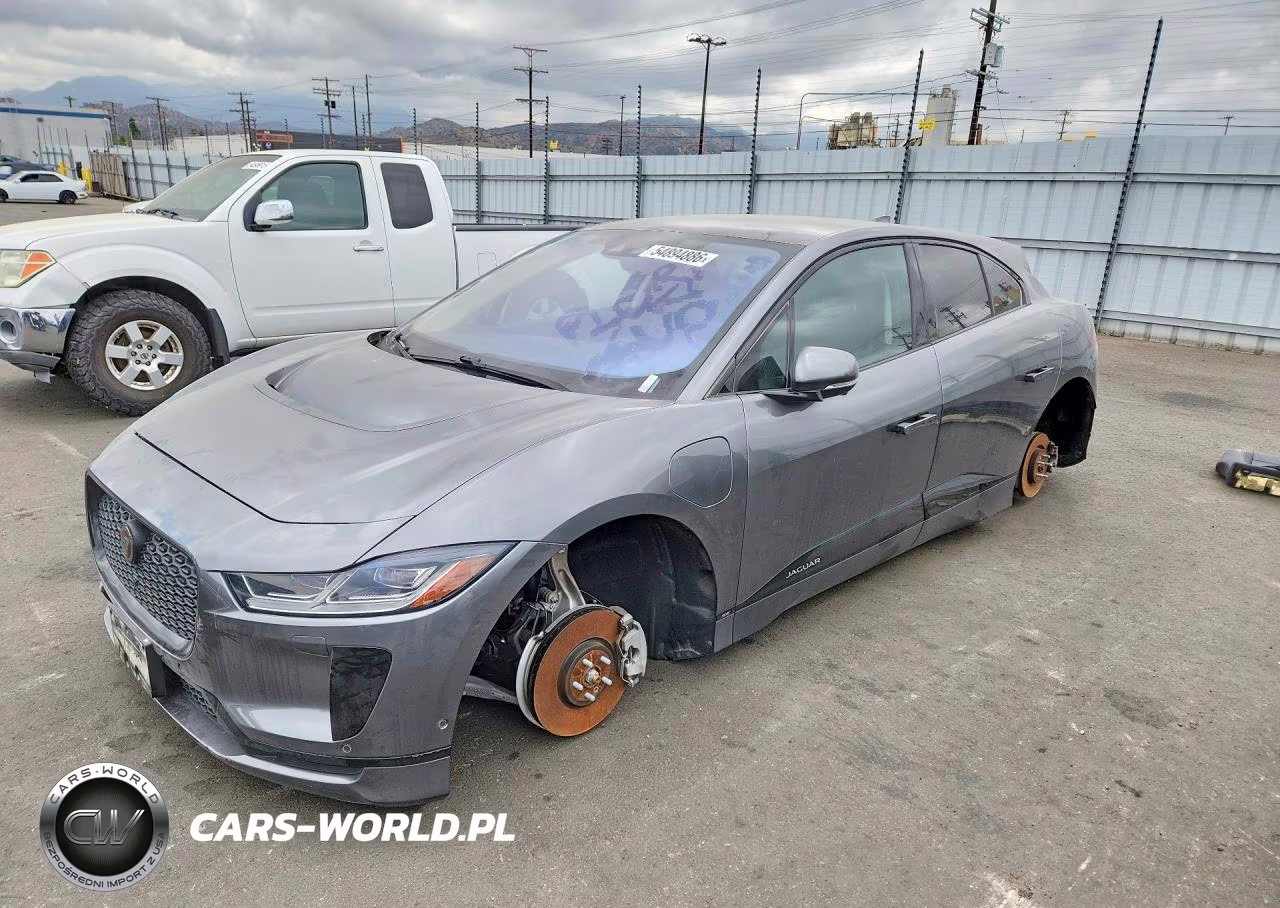 2019 Jaguar I-Pace Se