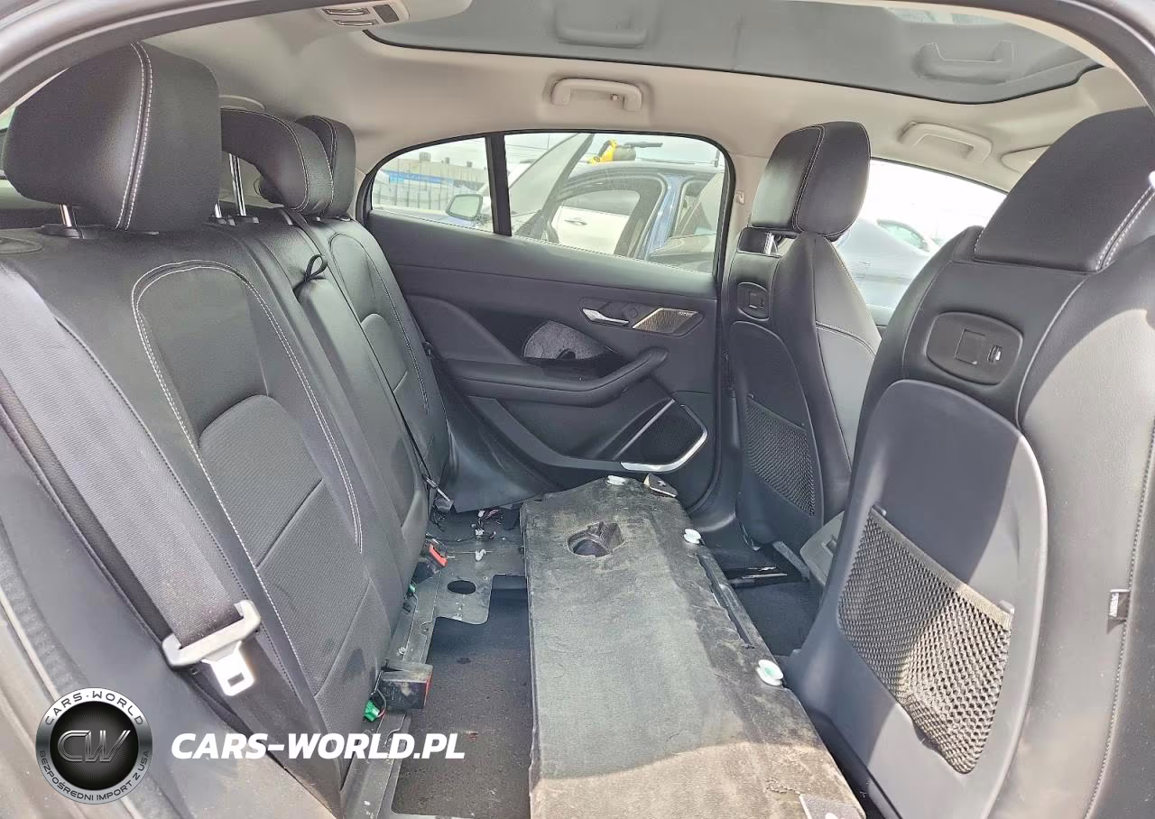 2019 Jaguar I-Pace Se VIN:SADHC2S16K1F72903 - 11