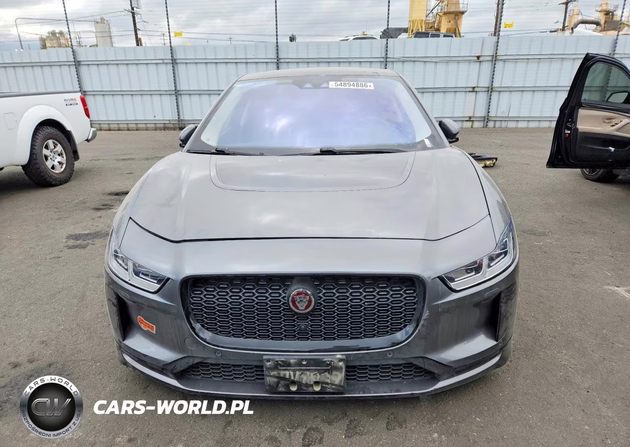 2019 Jaguar I-Pace Se VIN:SADHC2S16K1F72903 - 5