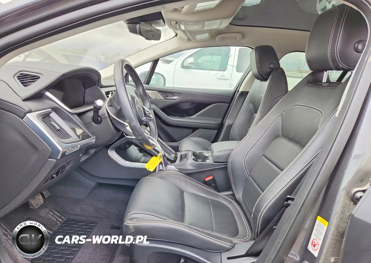 2019 Jaguar I-Pace Se VIN:SADHC2S16K1F72903 - 7