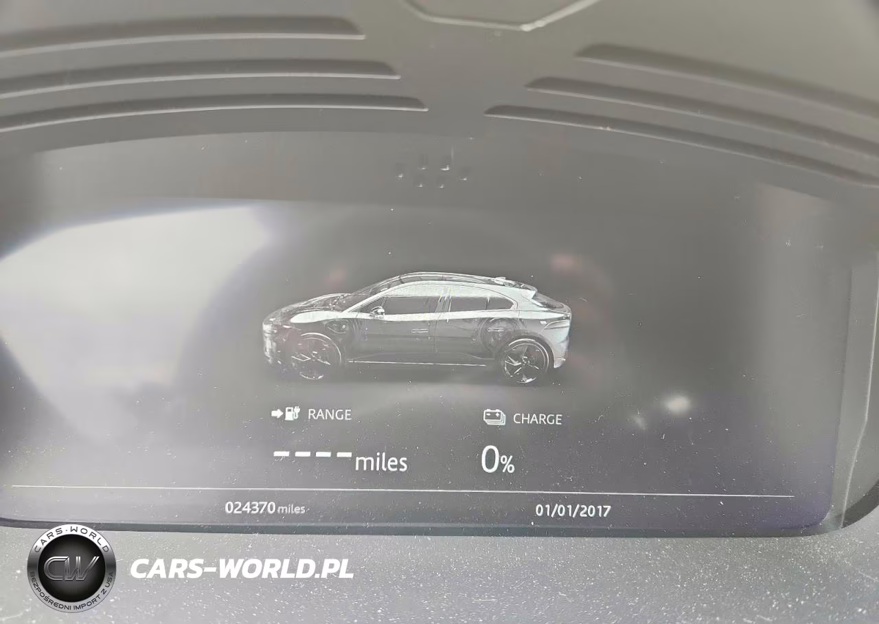 2019 Jaguar I-Pace Se VIN:SADHC2S16K1F72903 - 9