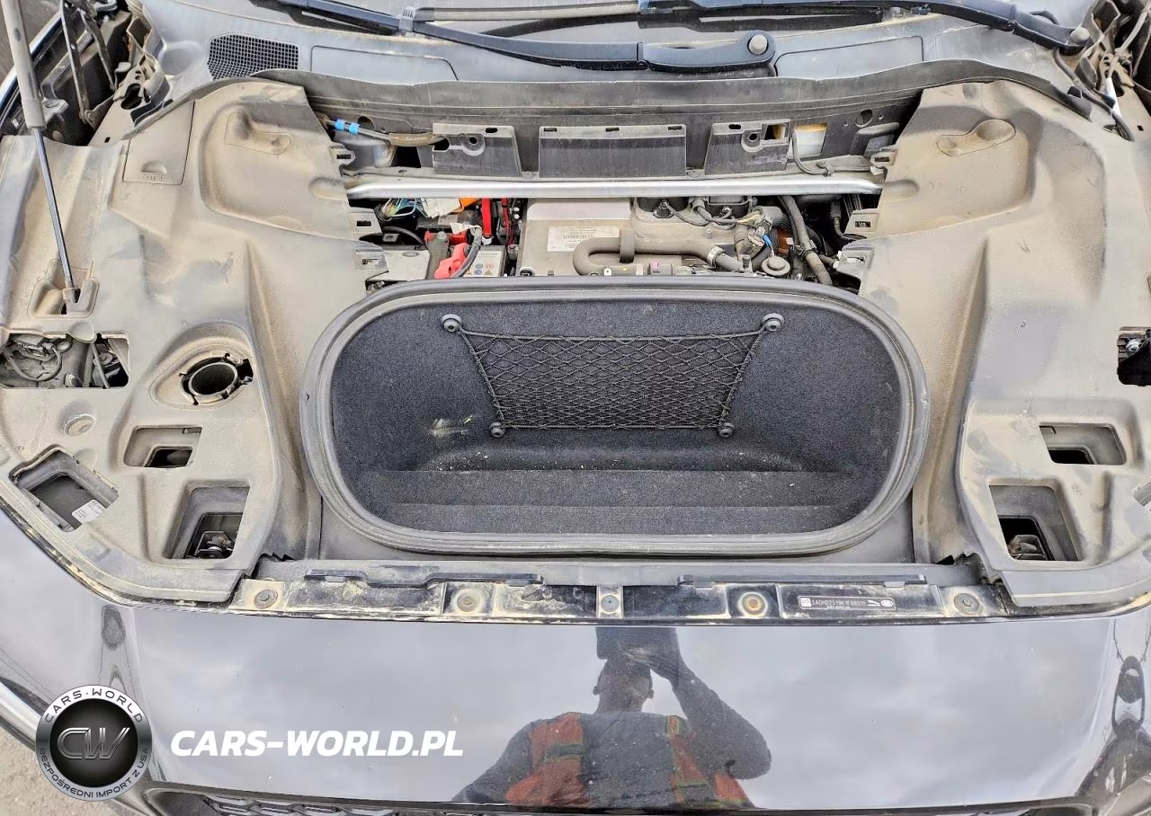 2019 Jaguar I-Pace First Edition VIN:SADHD2S19K1F66011 - 12