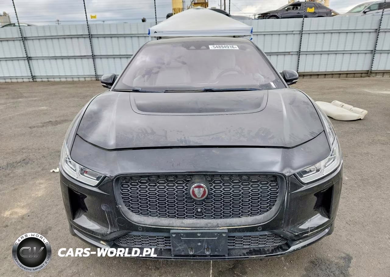 2019 Jaguar I-Pace First Edition VIN:SADHD2S19K1F66011 - 5