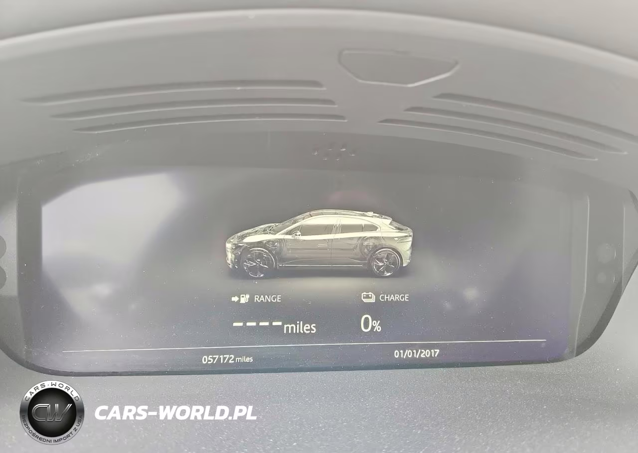 2019 Jaguar I-Pace First Edition VIN:SADHD2S19K1F66011 - 9