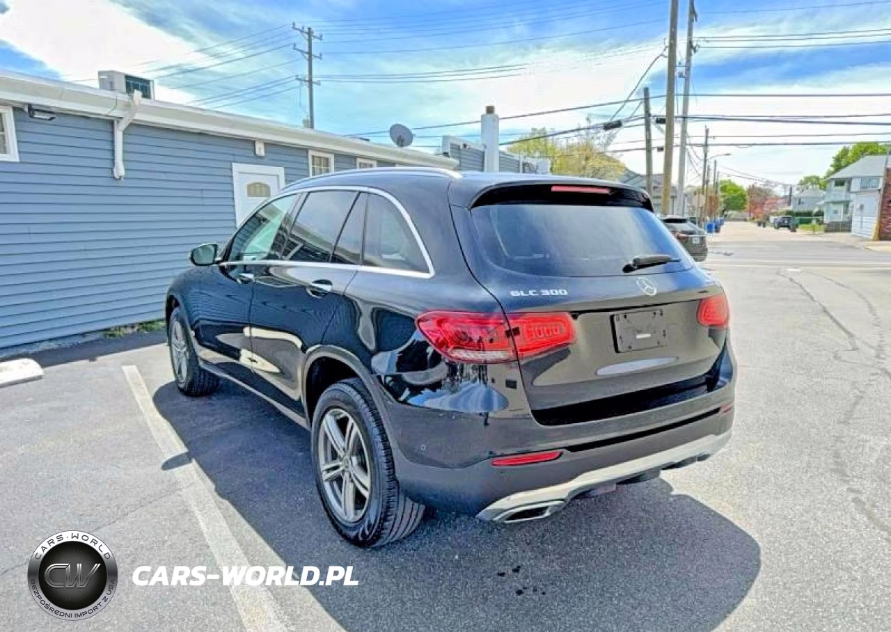 2021 Mercedes-Benz Glc 300 4Matic VIN:W1N0G8EB9MV311190 - 3