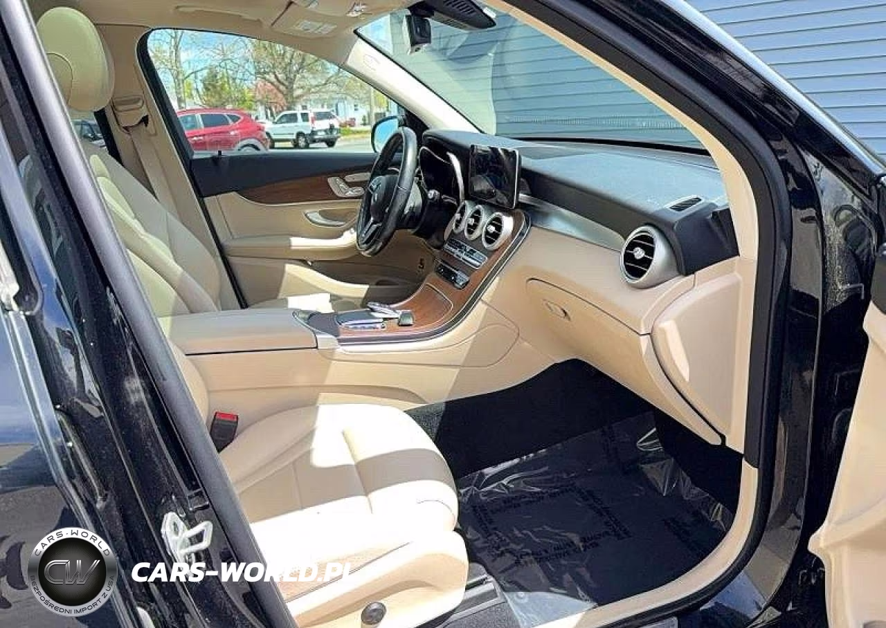 2021 Mercedes-Benz Glc 300 4Matic VIN:W1N0G8EB9MV311190 - 5
