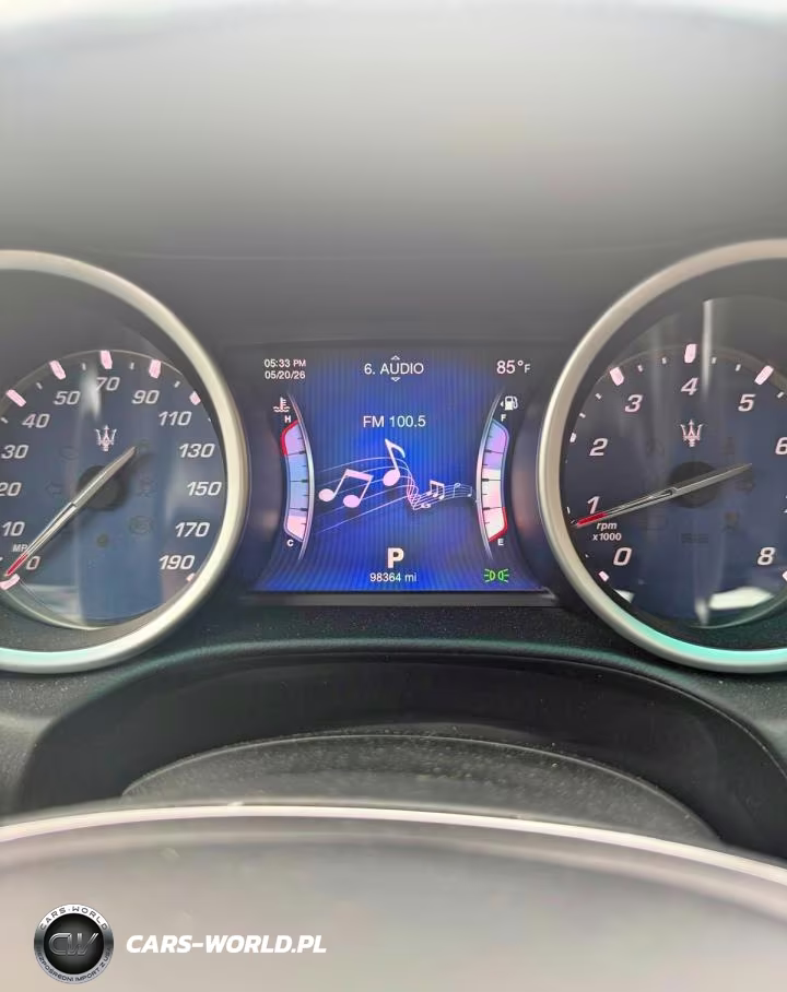 2015 Maserati Ghibli S VIN:ZAM57RTA0F1132975 - 11