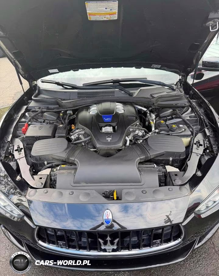 2015 Maserati Ghibli S VIN:ZAM57RTA0F1132975 - 13