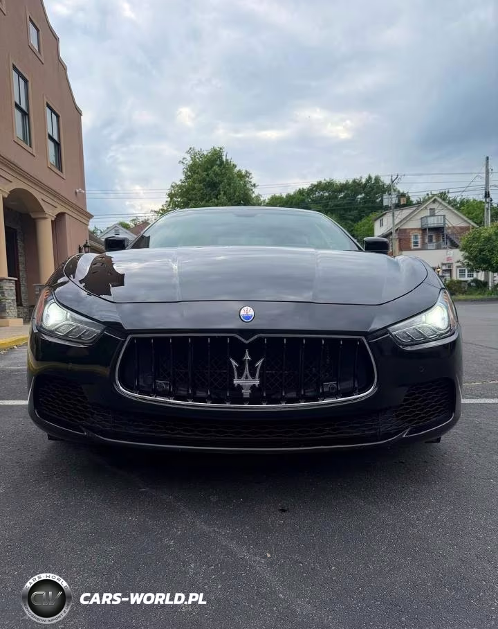 2015 Maserati Ghibli S VIN:ZAM57RTA0F1132975 - 5