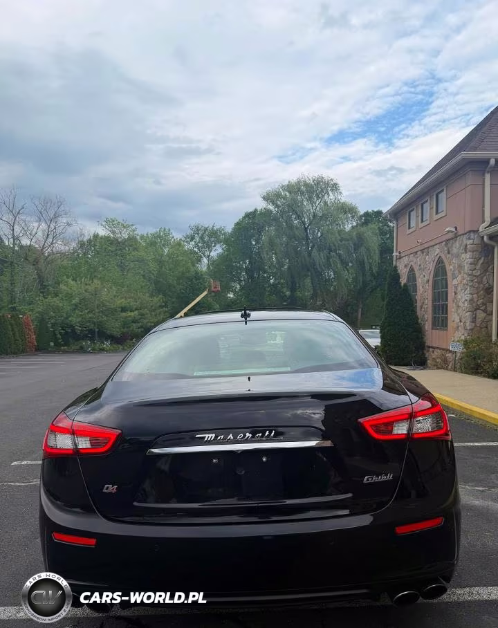 2015 Maserati Ghibli S VIN:ZAM57RTA0F1132975 - 6
