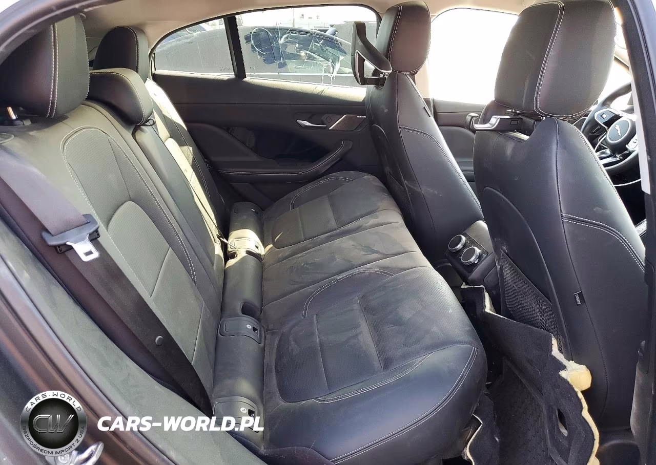 2019 Jaguar I-Pace First Edition VIN:SADHD2S15K1F73327 - 11