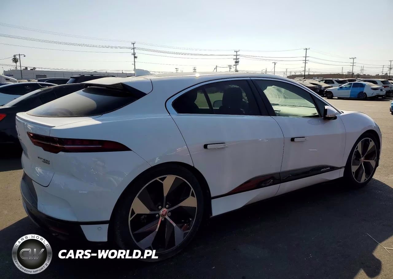 2019 Jaguar I-Pace First Edition VIN:SADHD2S15K1F73327 - 3
